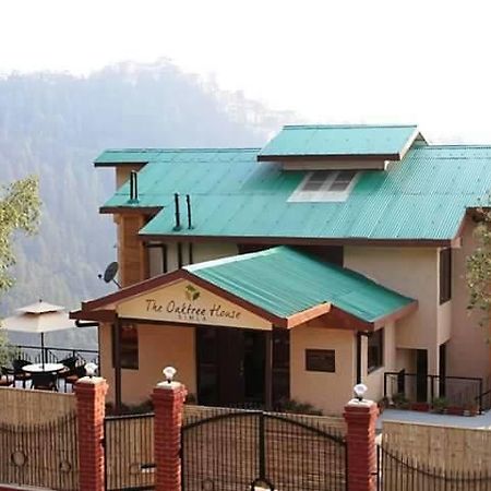 Hotel The Oaktree House Shimla Exterior foto