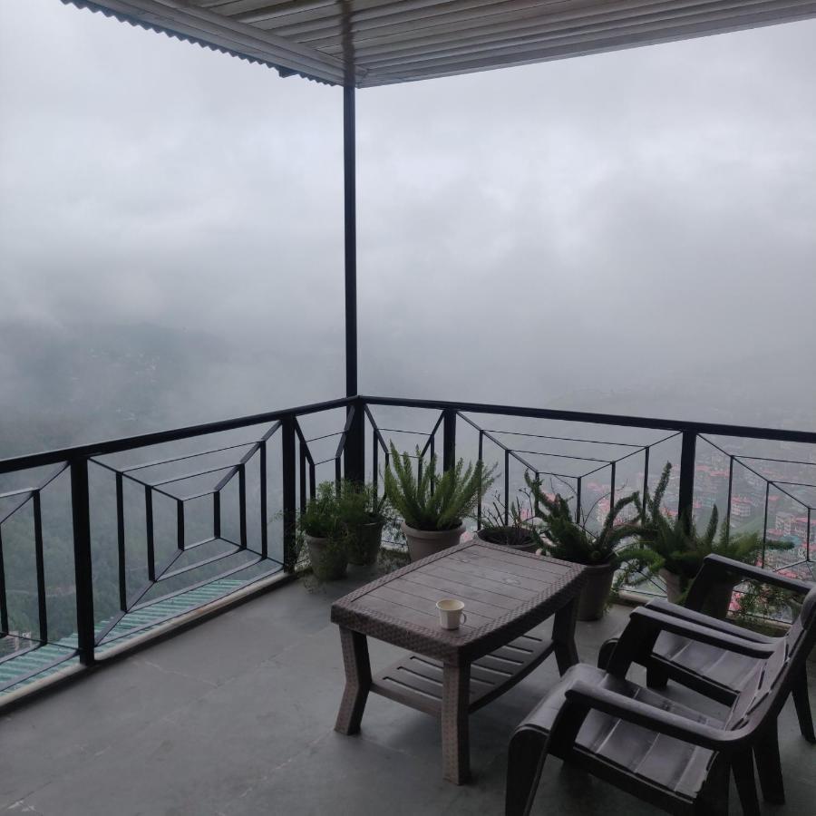 Hotel The Oaktree House Shimla Exterior foto