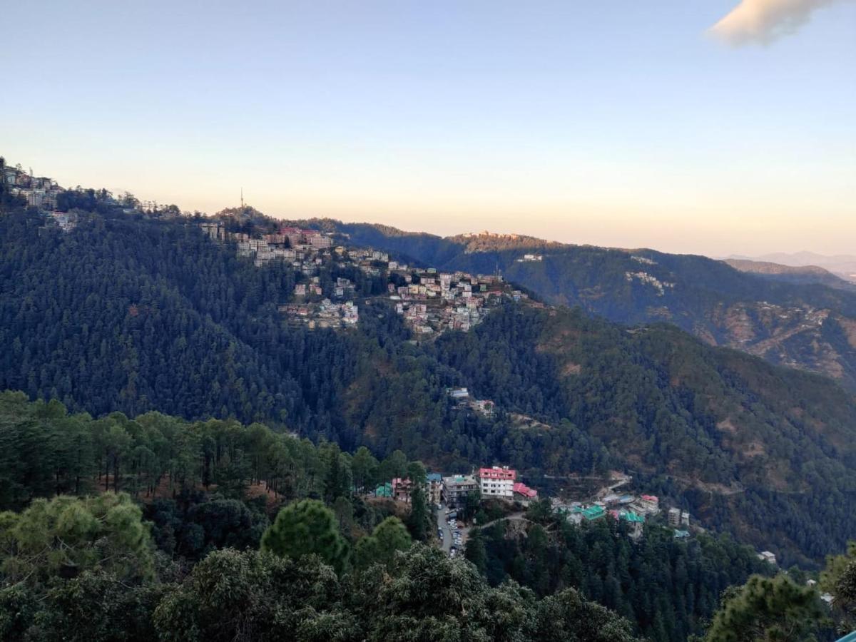 Hotel The Oaktree House Shimla Exterior foto