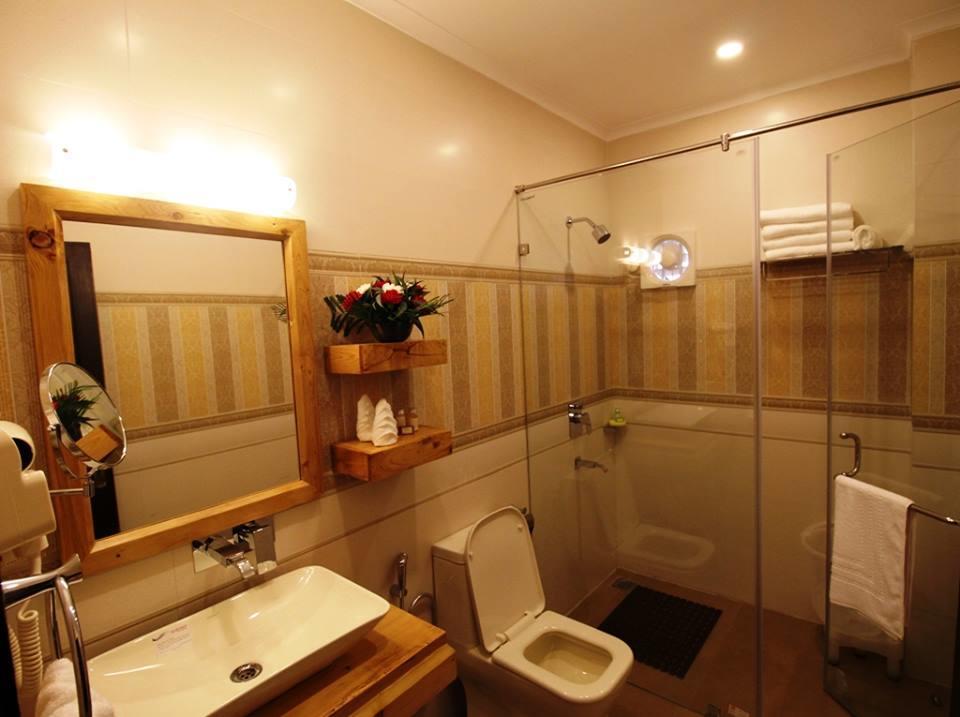 Hotel The Oaktree House Shimla Exterior foto