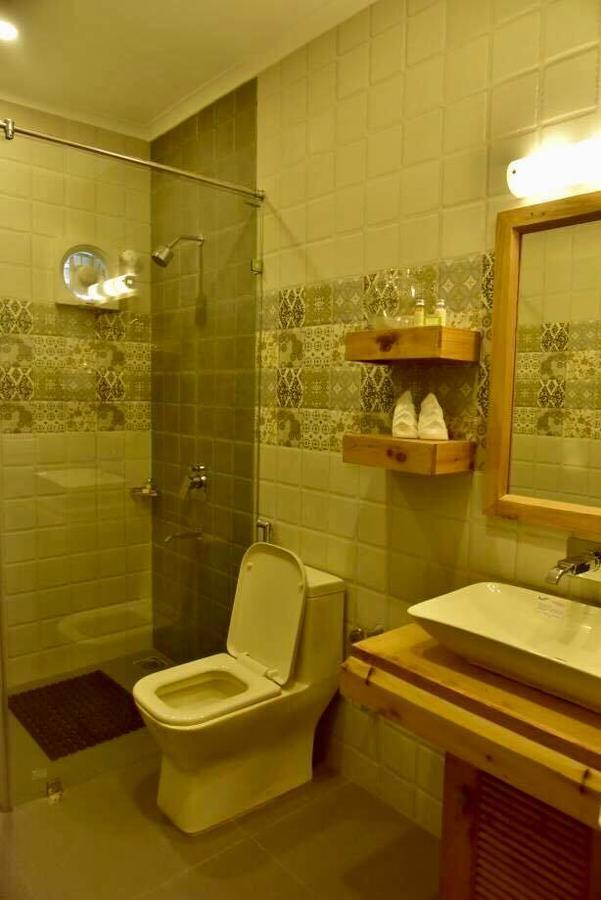Hotel The Oaktree House Shimla Exterior foto