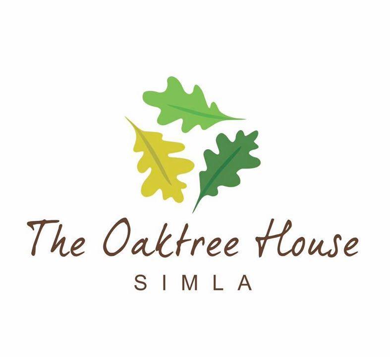 Hotel The Oaktree House Shimla Exterior foto