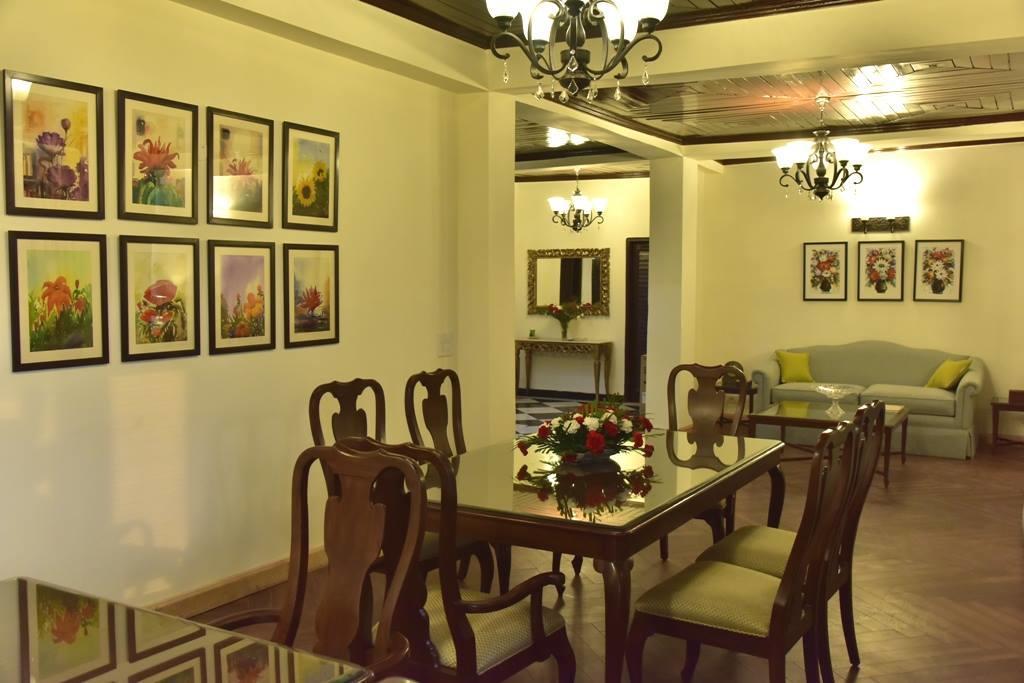 Hotel The Oaktree House Shimla Exterior foto