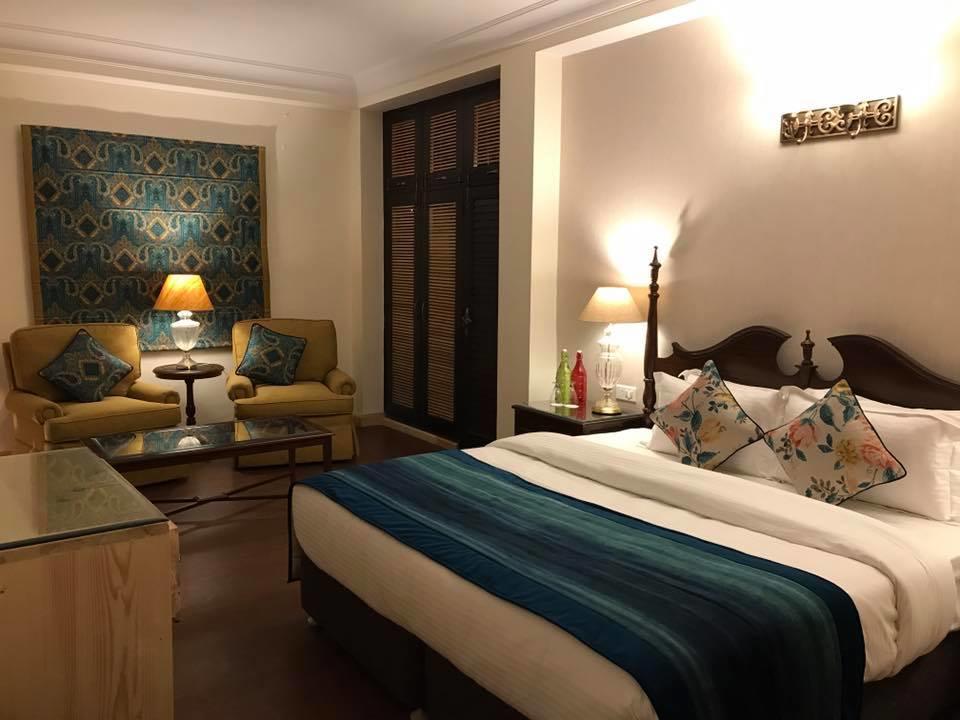 Hotel The Oaktree House Shimla Exterior foto