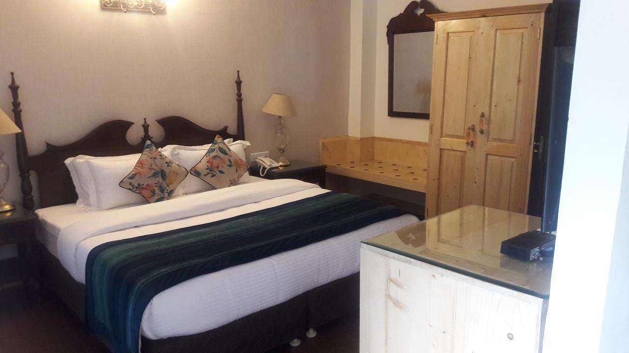 Hotel The Oaktree House Shimla Exterior foto