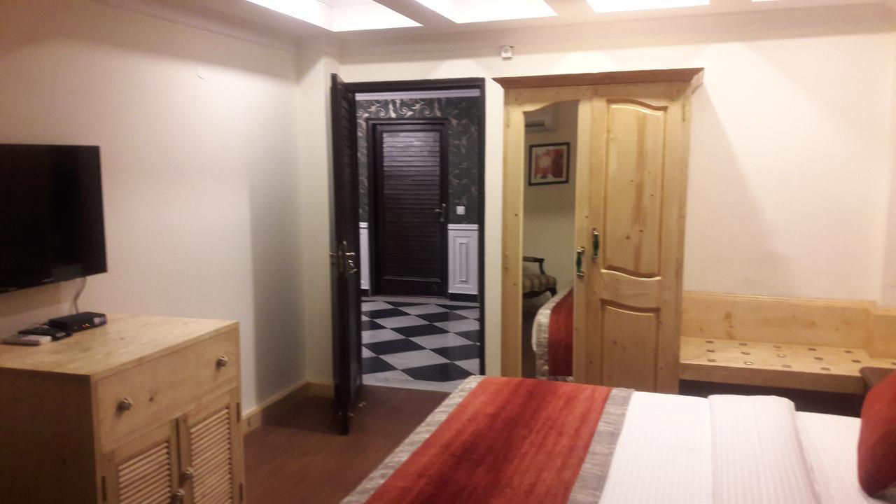 Hotel The Oaktree House Shimla Exterior foto