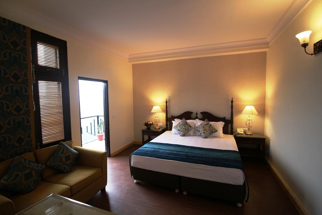 Hotel The Oaktree House Shimla Exterior foto