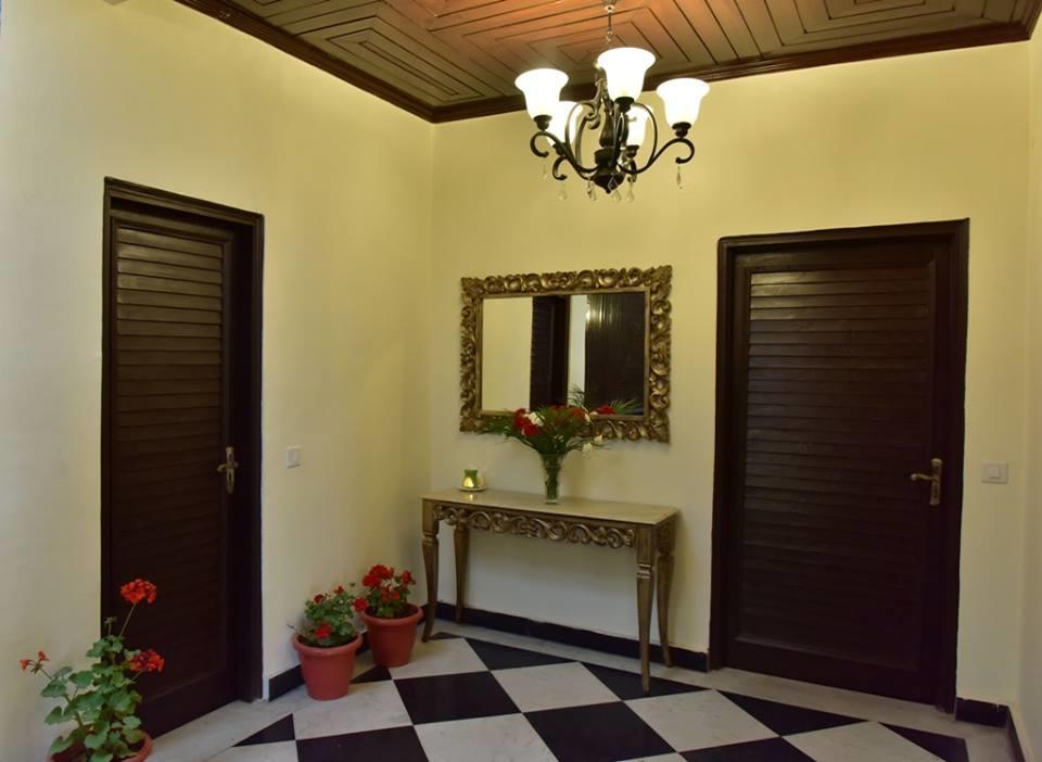Hotel The Oaktree House Shimla Exterior foto