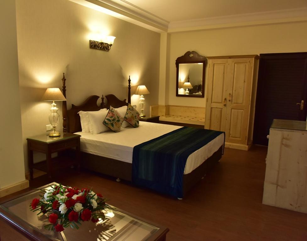 Hotel The Oaktree House Shimla Exterior foto