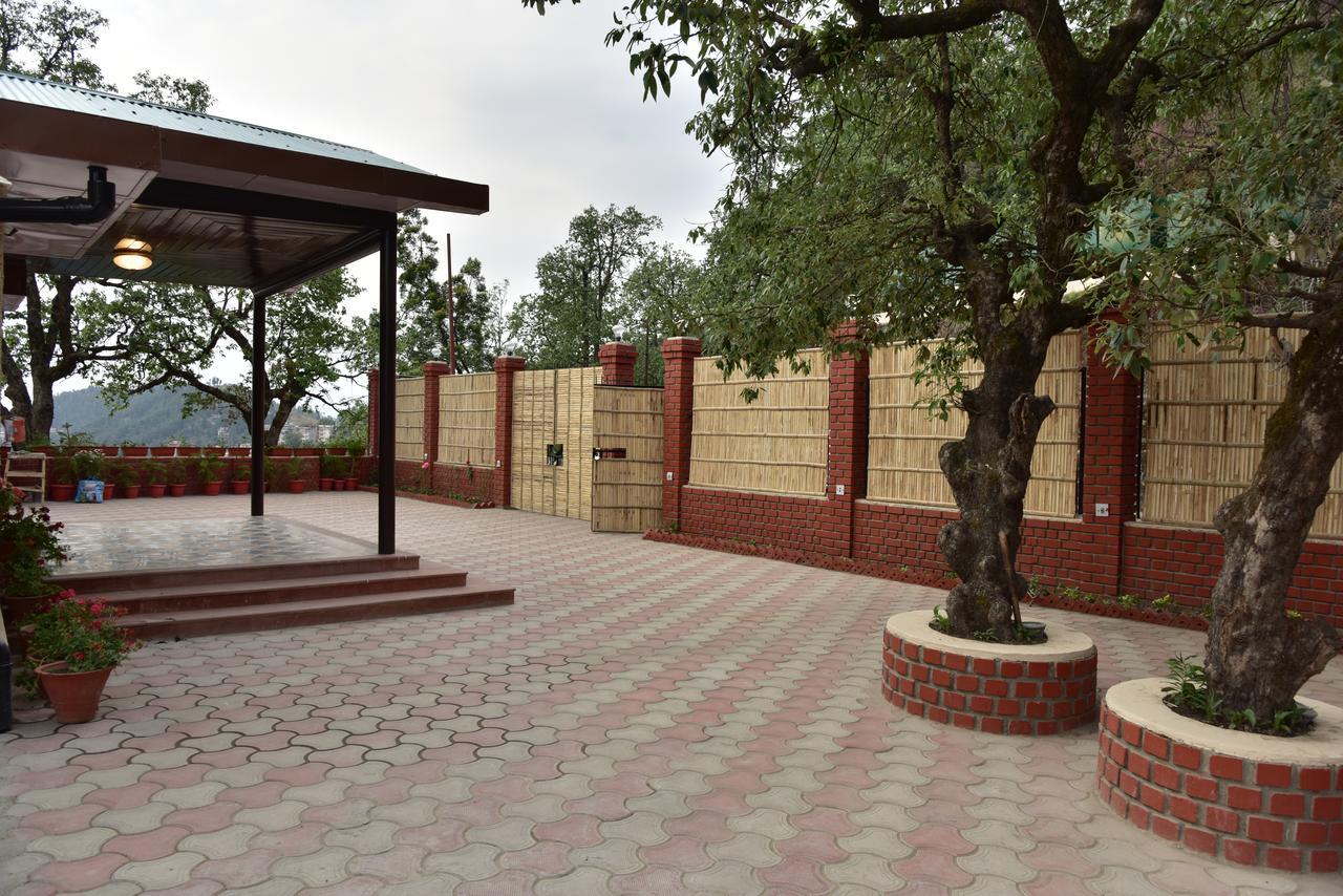 Hotel The Oaktree House Shimla Exterior foto
