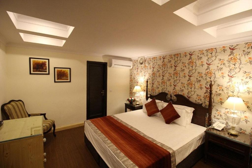 Hotel The Oaktree House Shimla Exterior foto